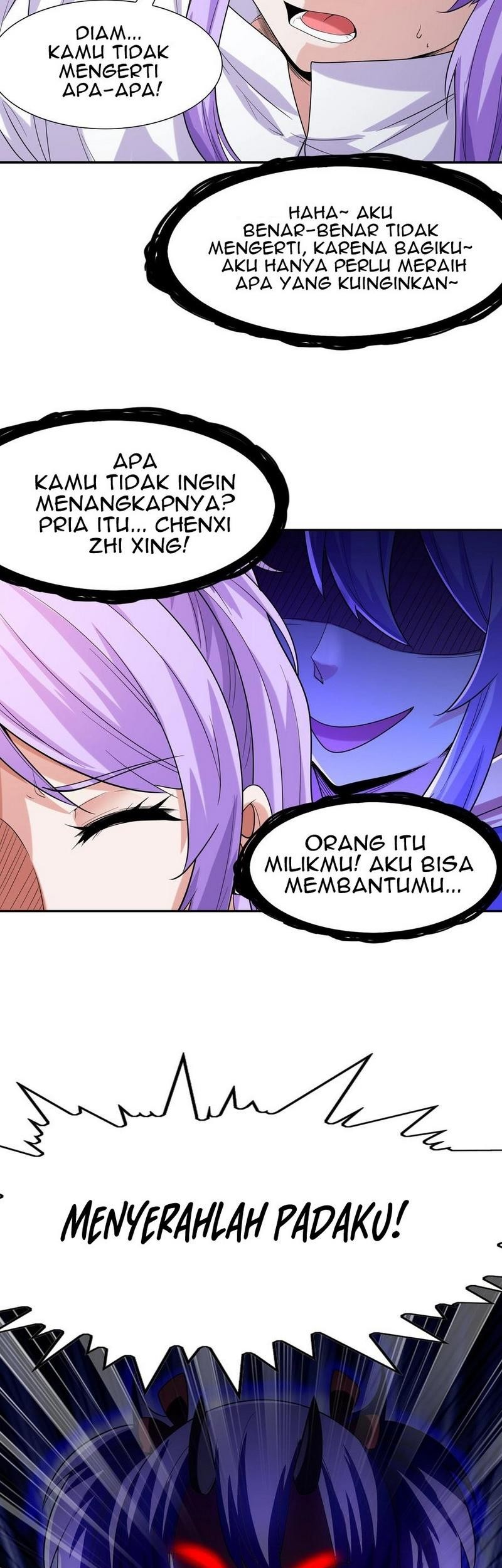 My Harem Is Entirely Female Demon Villains Chapter 30 Gambar 11