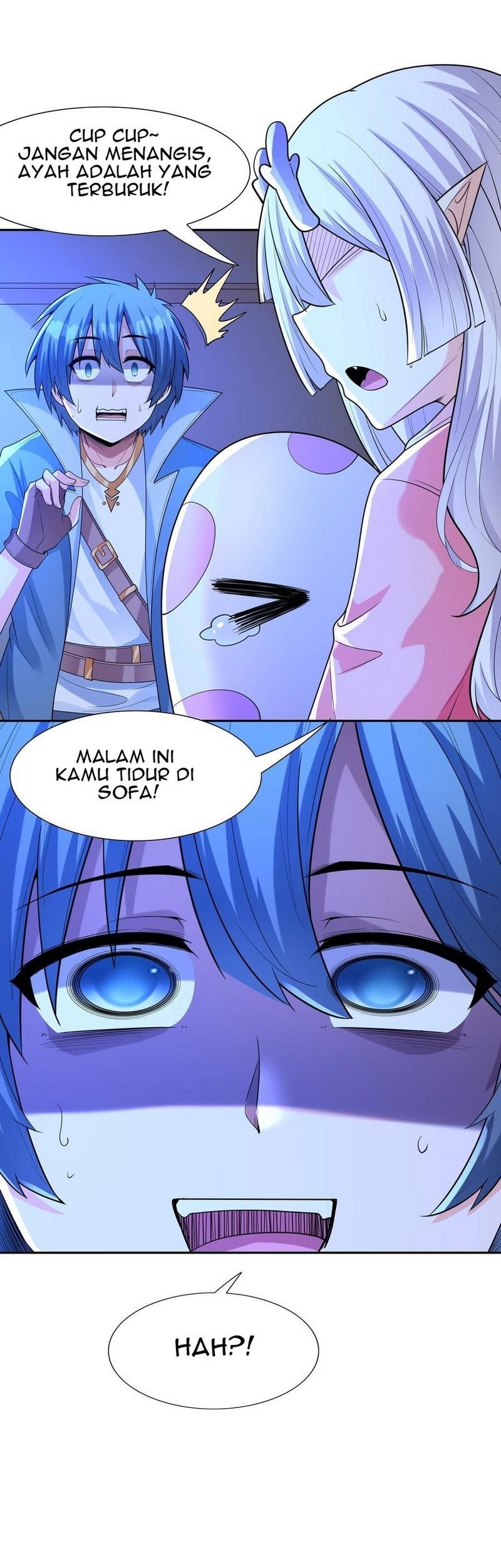 My Harem Is Entirely Female Demon Villains Chapter 29 Gambar 32