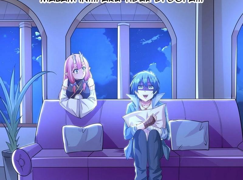 My Harem Is Entirely Female Demon Villains Chapter 29 Gambar 34