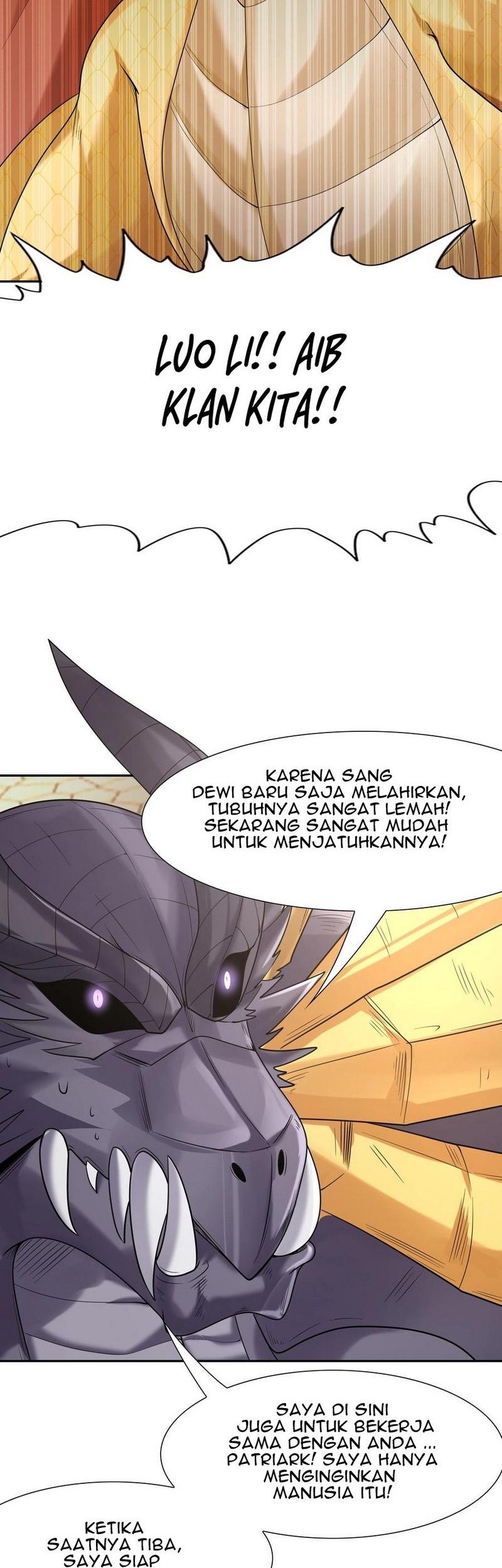 My Harem Is Entirely Female Demon Villains Chapter 29 Gambar 18