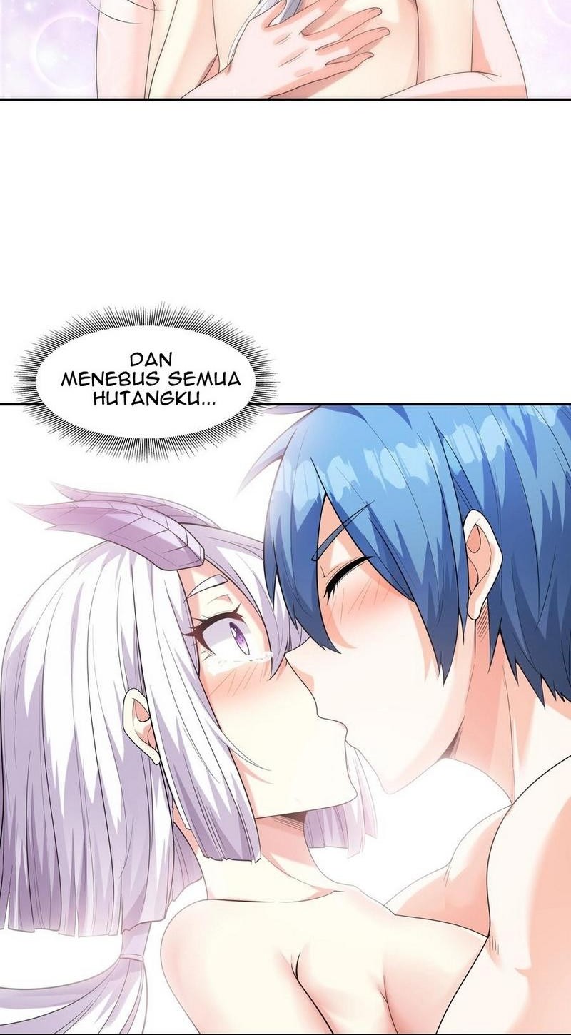 My Harem Is Entirely Female Demon Villains Chapter 28 Gambar 31