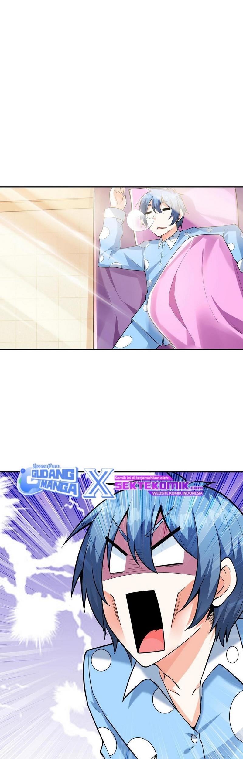 My Harem Is Entirely Female Demon Villains Chapter 28 Gambar 38