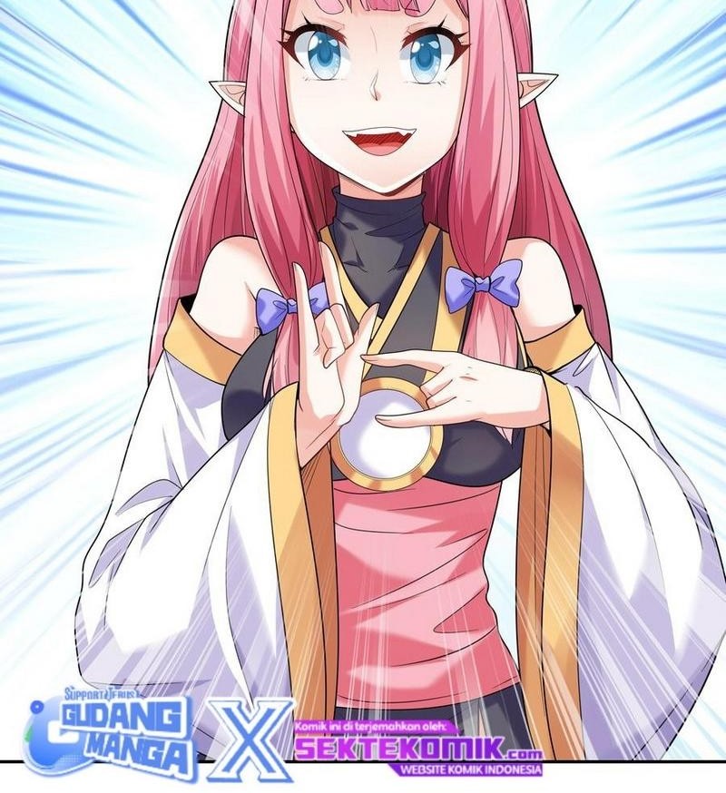 My Harem Is Entirely Female Demon Villains Chapter 28 Gambar 46