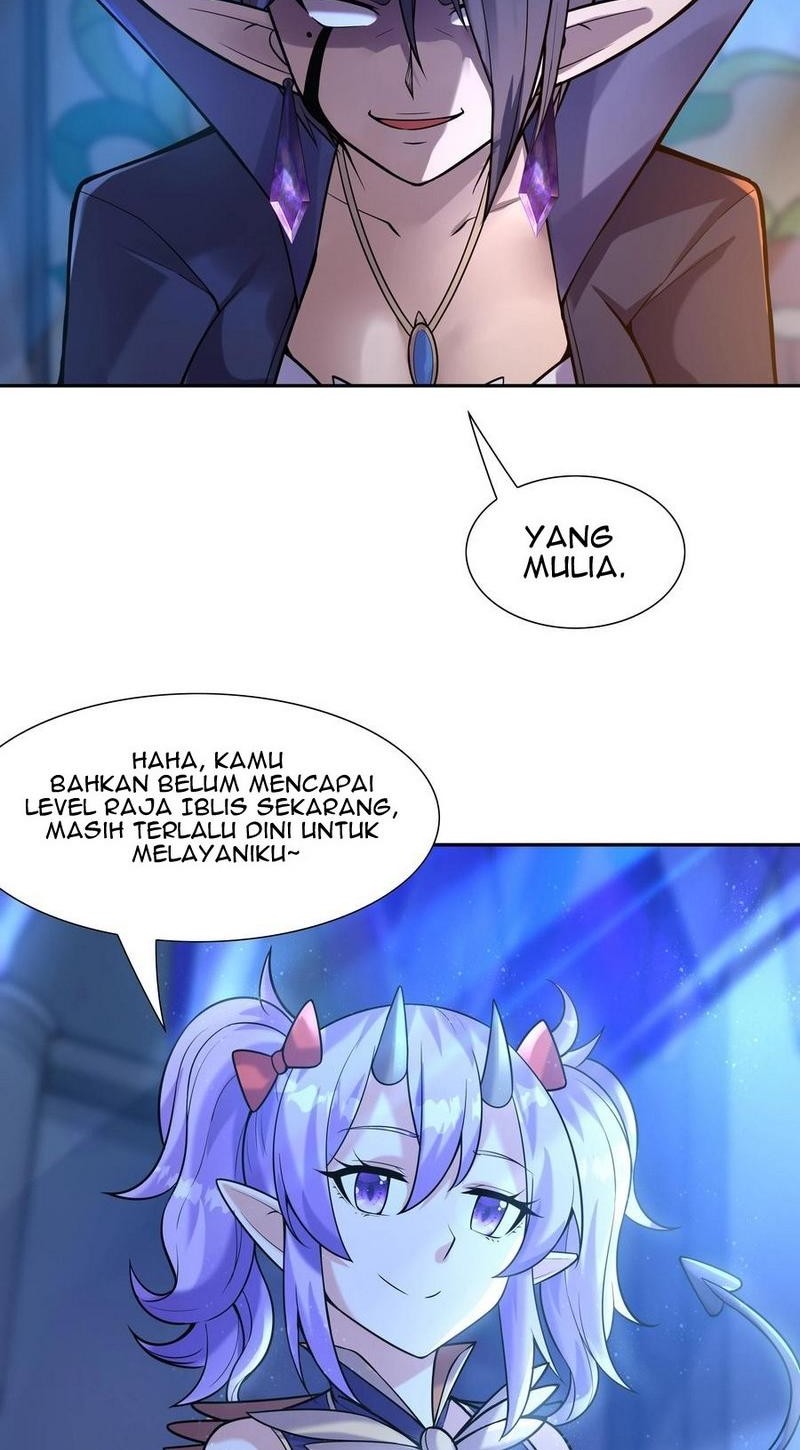 My Harem Is Entirely Female Demon Villains Chapter 28 Gambar 13