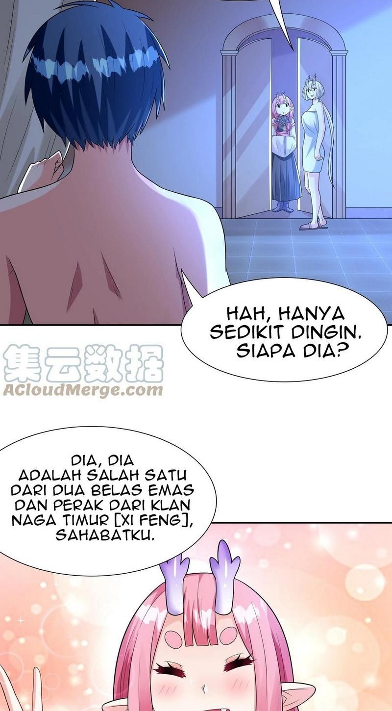 My Harem Is Entirely Female Demon Villains Chapter 28 Gambar 19