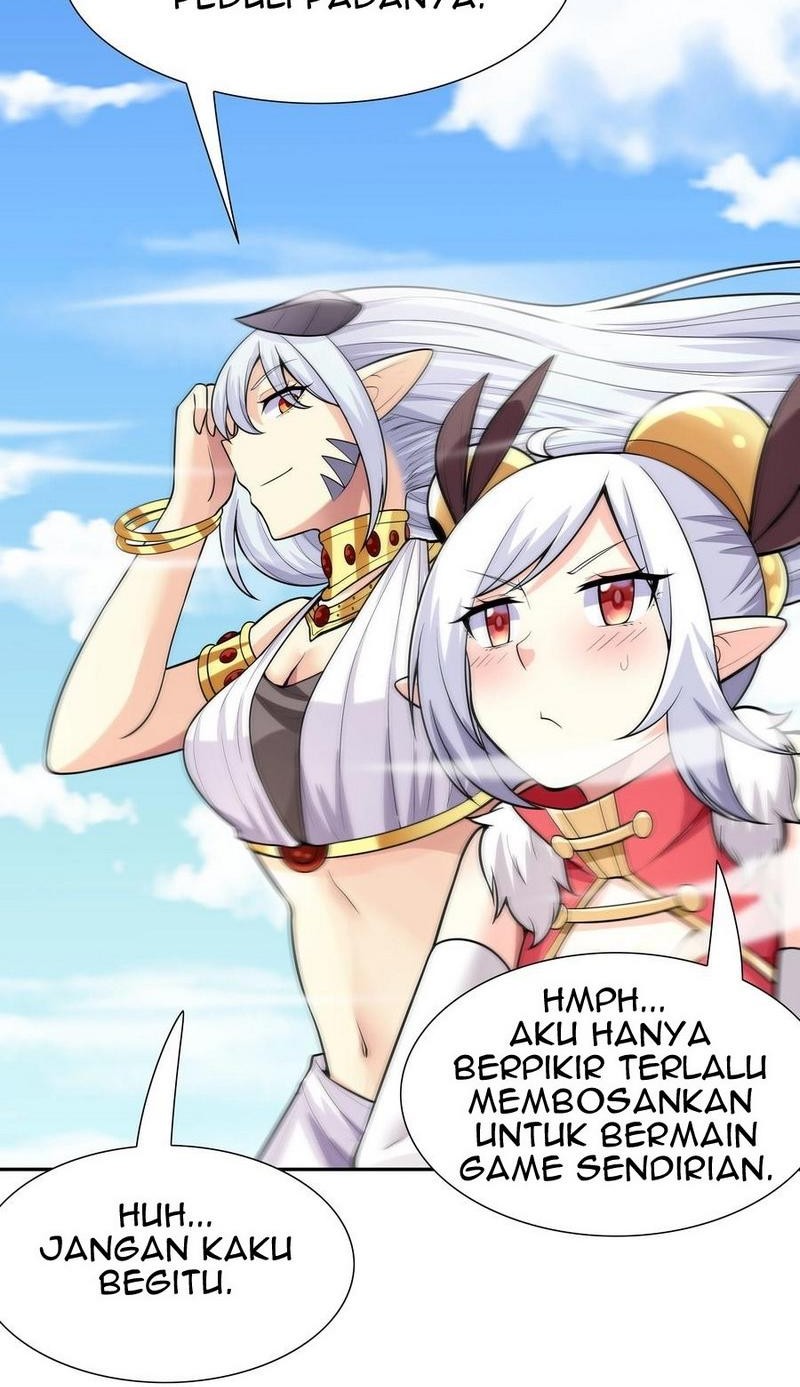 My Harem Is Entirely Female Demon Villains Chapter 27 Gambar 4