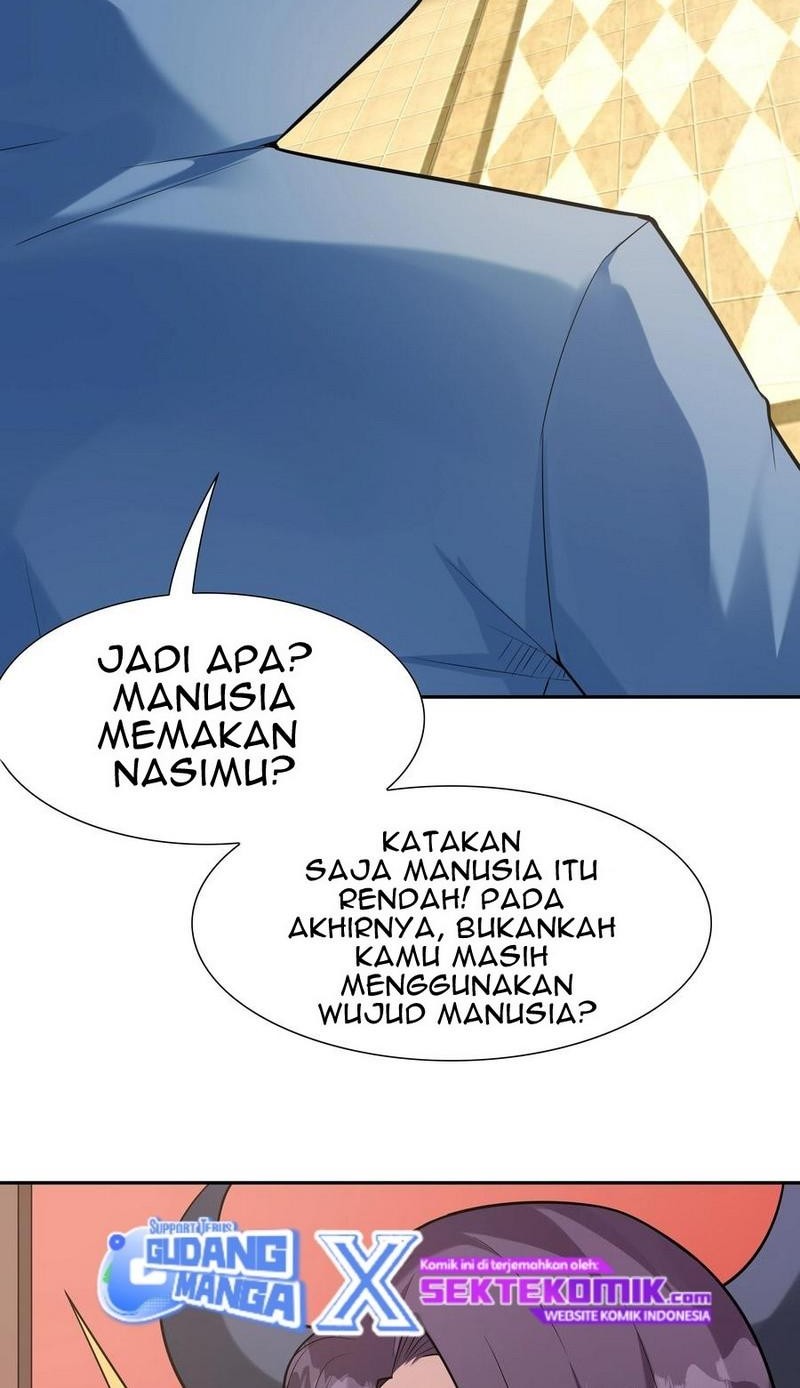 My Harem Is Entirely Female Demon Villains Chapter 27 Gambar 13