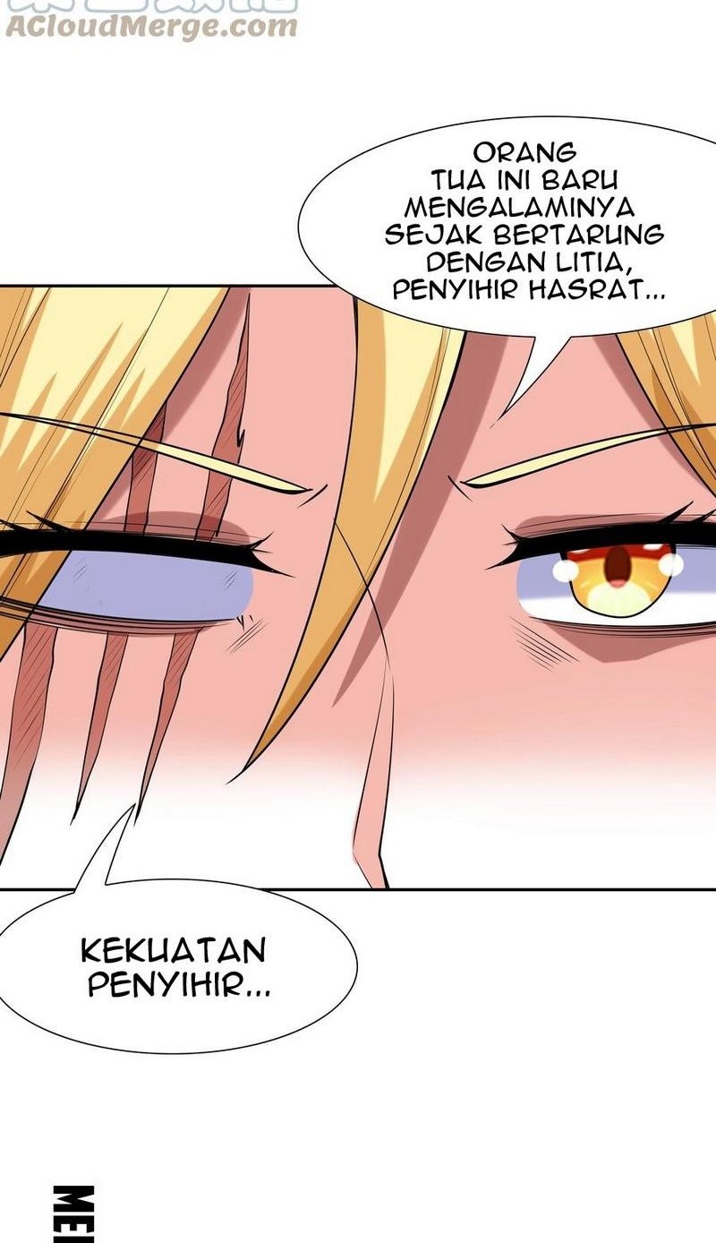 My Harem Is Entirely Female Demon Villains Chapter 27 Gambar 22