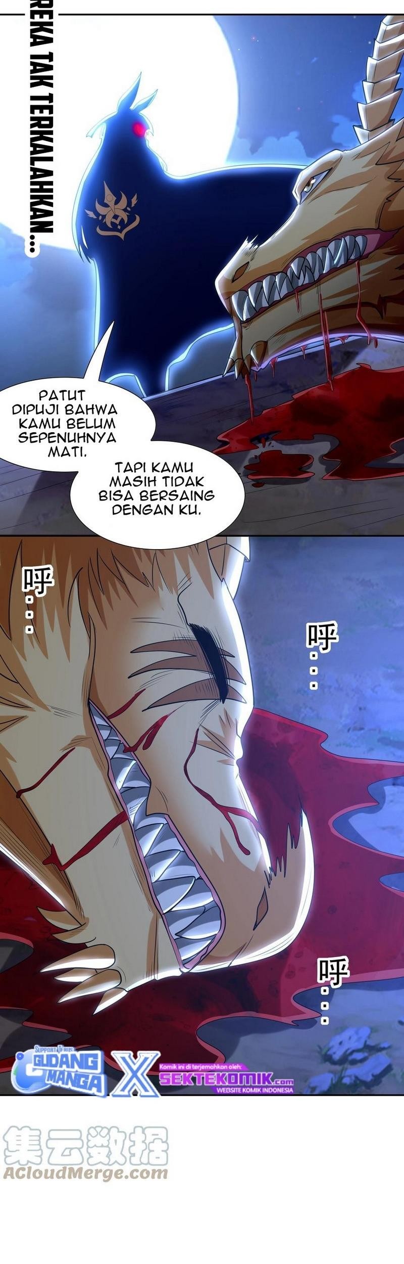 My Harem Is Entirely Female Demon Villains Chapter 27 Gambar 23