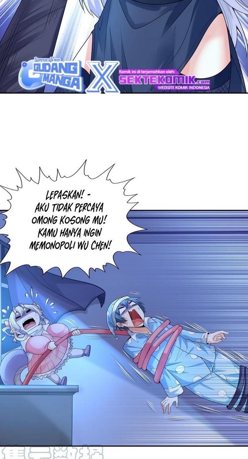 My Harem Is Entirely Female Demon Villains Chapter 26 Gambar 7
