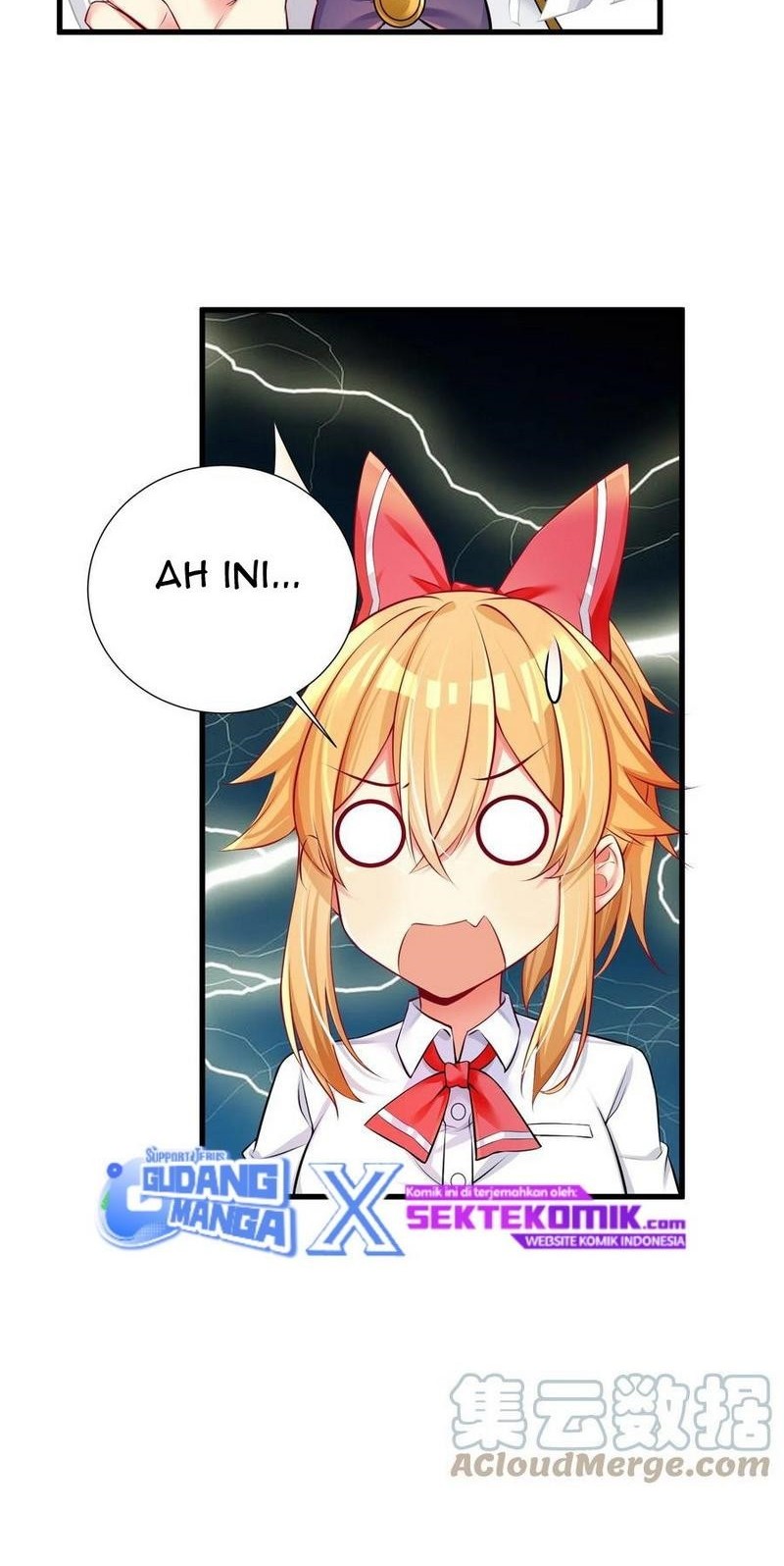 I’m My Household Girlfriend Chapter 52 Gambar 33