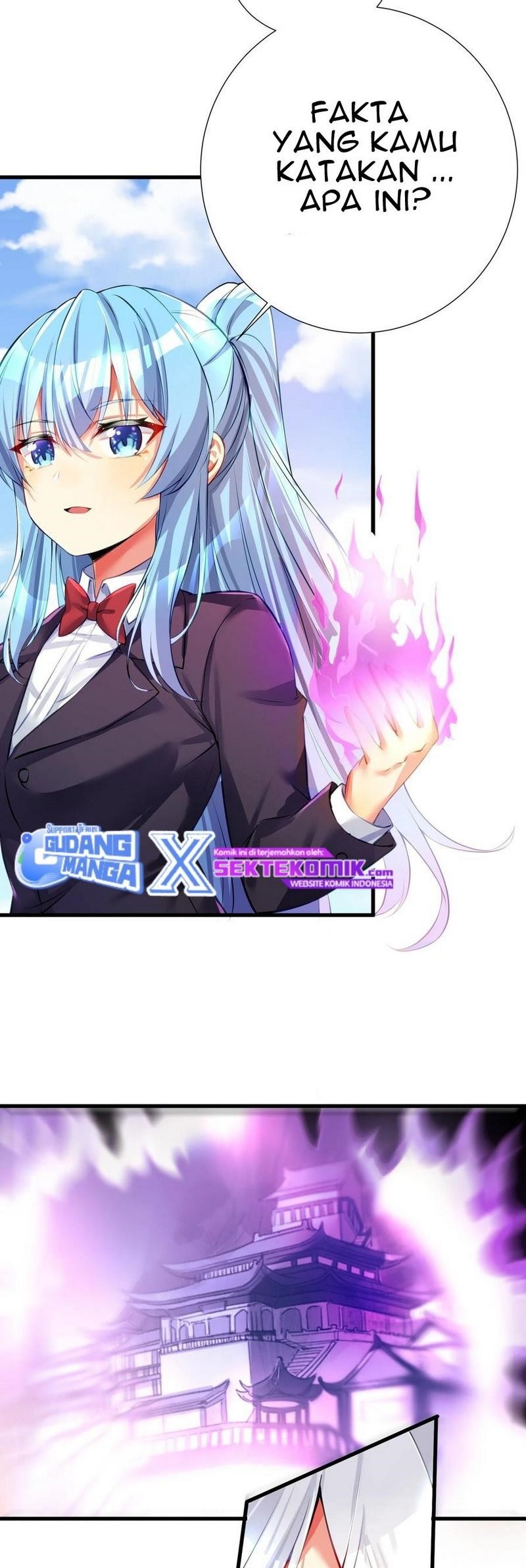I’m My Household Girlfriend Chapter 51 Gambar 19