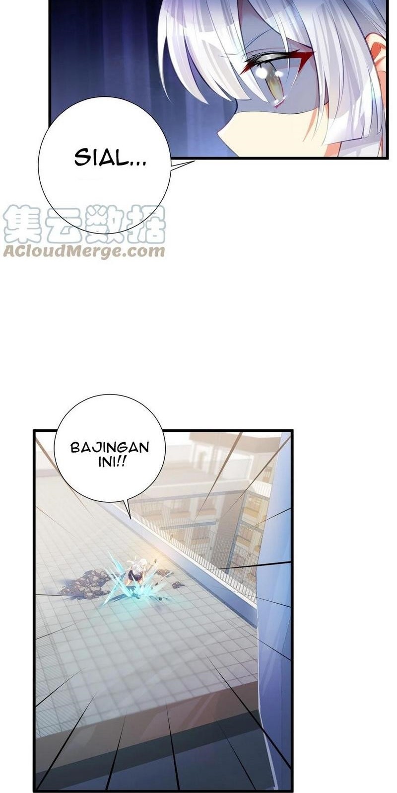 I’m My Household Girlfriend Chapter 51 Gambar 30