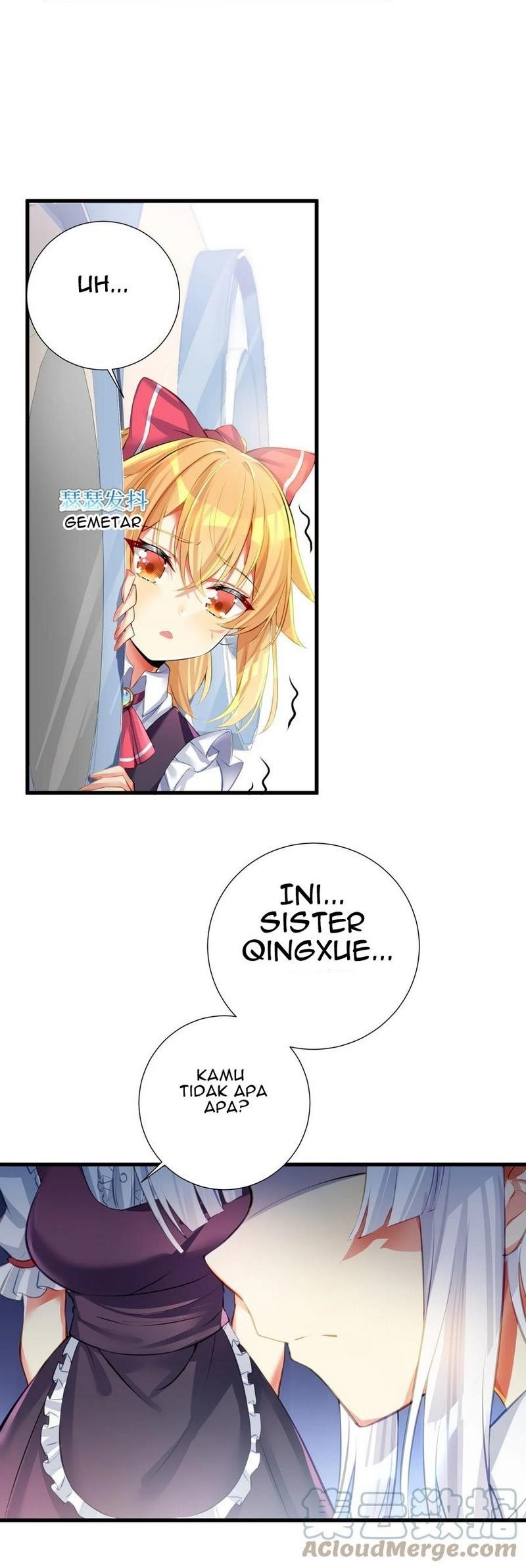 I’m My Household Girlfriend Chapter 51 Gambar 31
