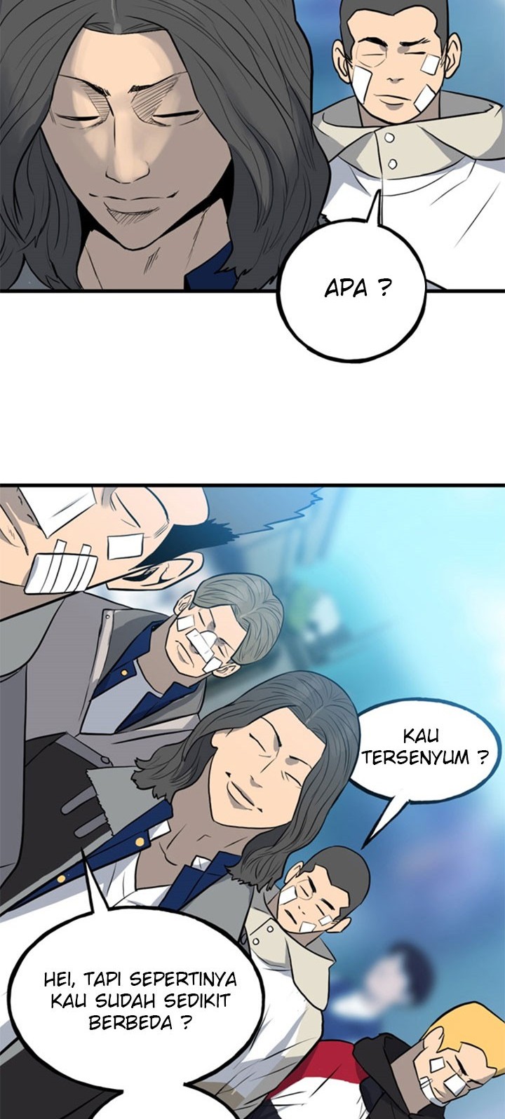 The Villain Chapter 144 Gambar 15