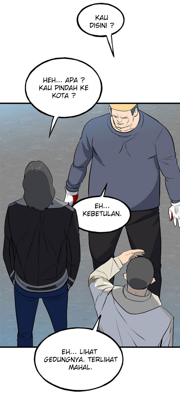 The Villain Chapter 144 Gambar 21