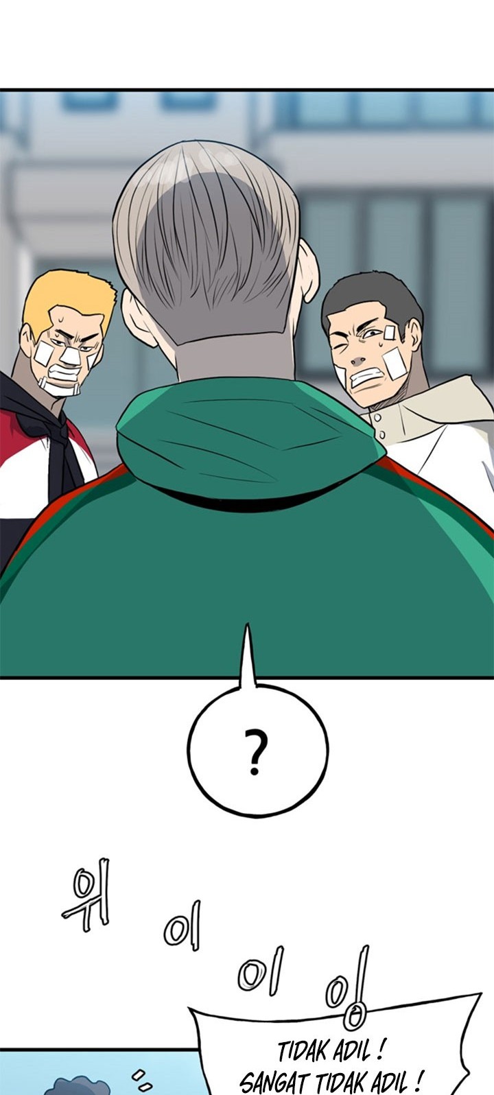 The Villain Chapter 144 Gambar 24