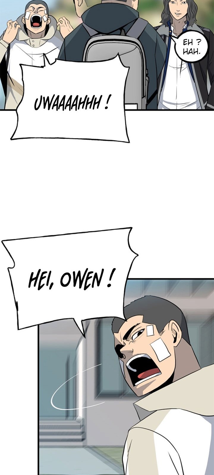 The Villain Chapter 144 Gambar 27