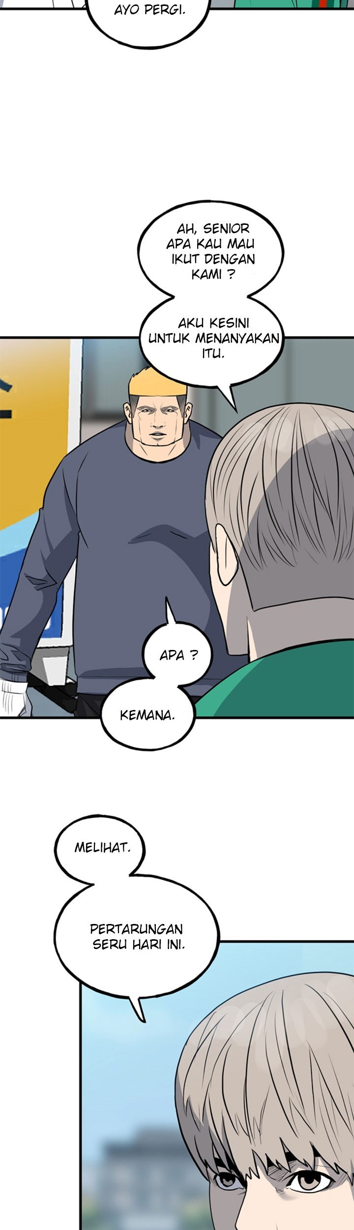 The Villain Chapter 144 Gambar 29