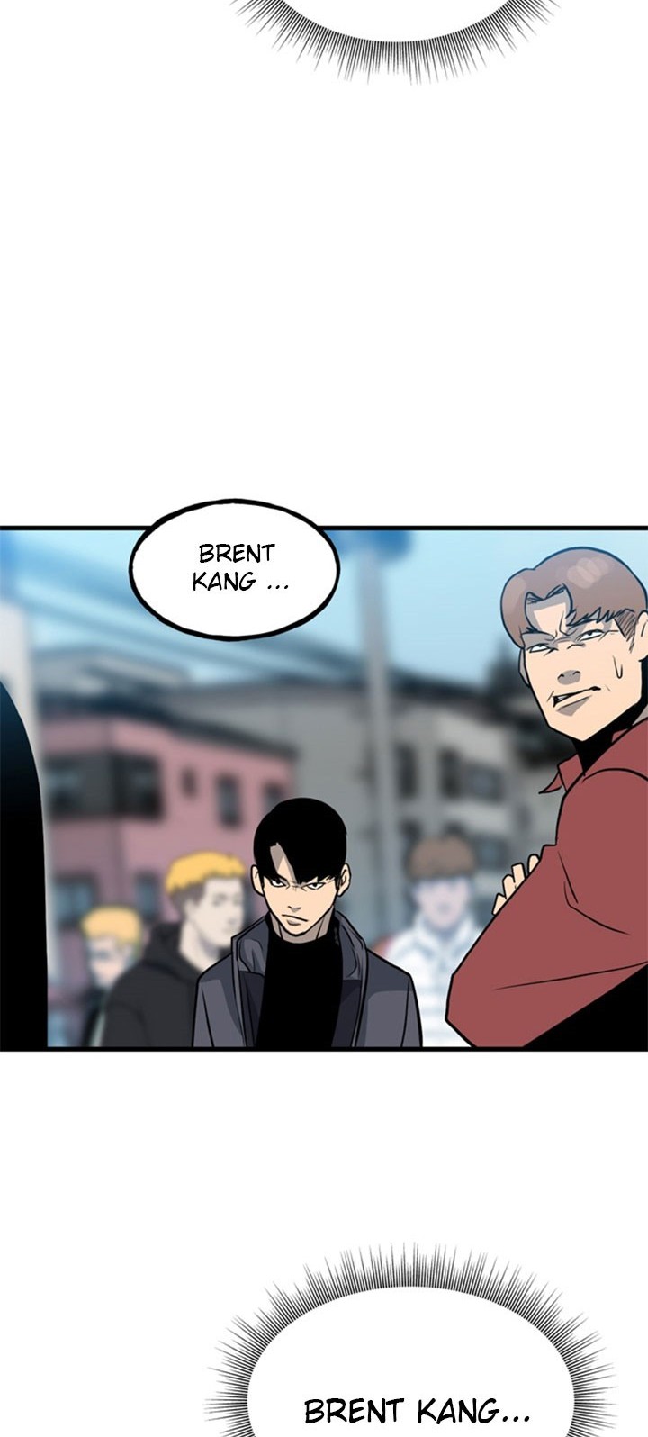 The Villain Chapter 144 Gambar 42