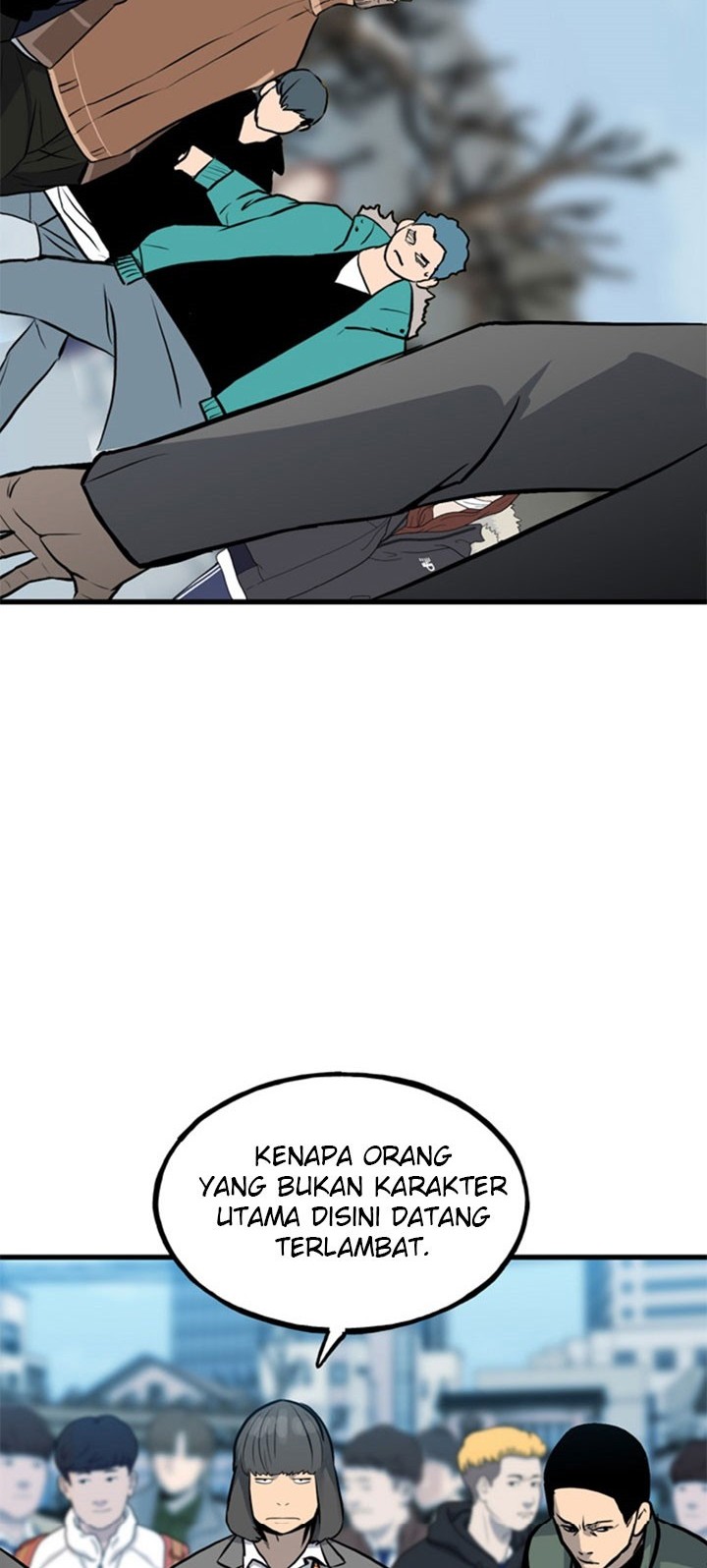 The Villain Chapter 144 Gambar 48