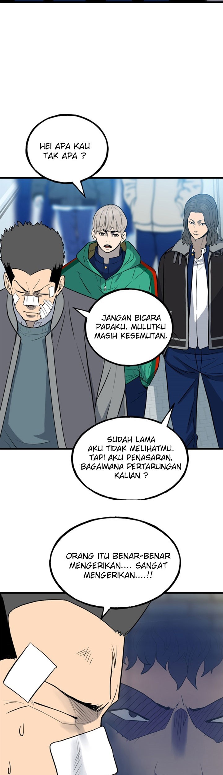 The Villain Chapter 144 Gambar 5