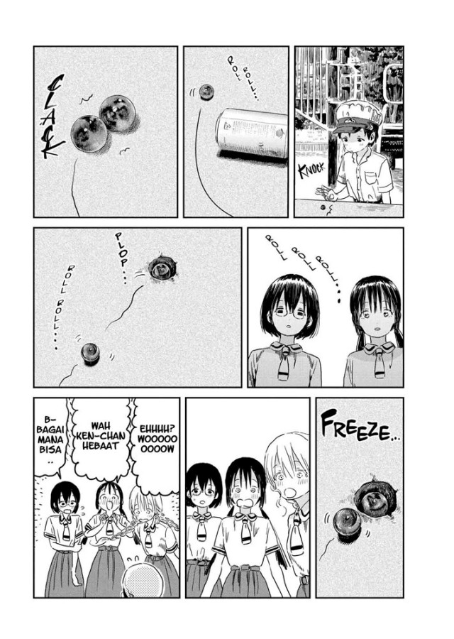 Asobi Asobase Chapter 44 Gambar 12