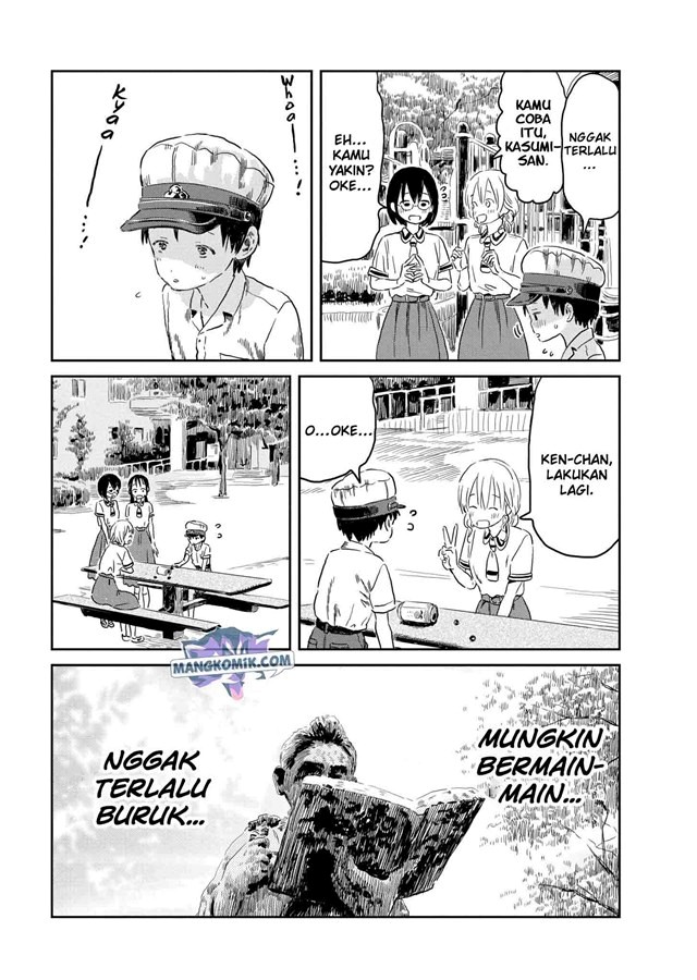Asobi Asobase Chapter 44 Gambar 14