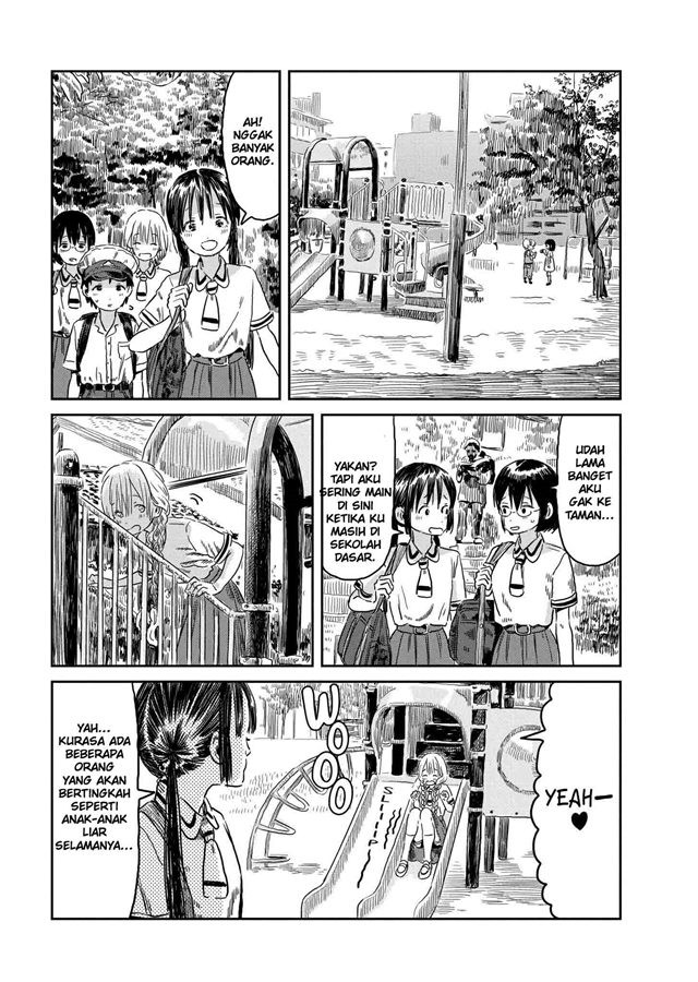 Asobi Asobase Chapter 44 Gambar 8