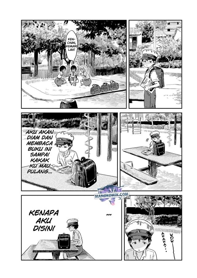 Asobi Asobase Chapter 44 Gambar 9