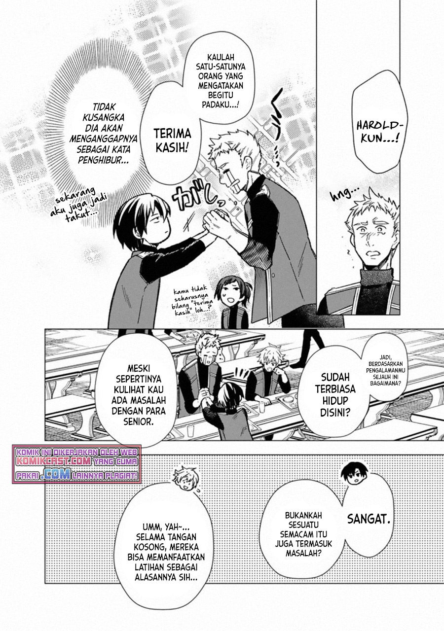 My Death Flags Show No Sign of Ending Chapter 35 Gambar 19
