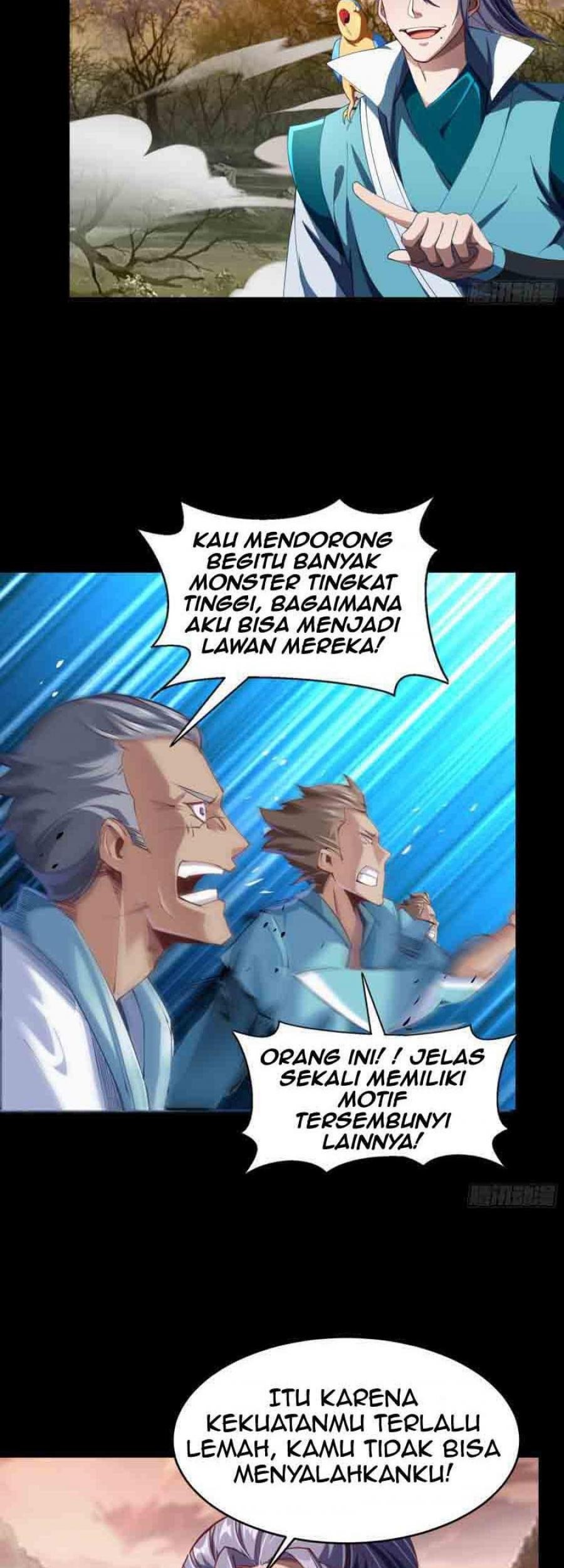 The Legend of Qing Emperor Chapter 42 Gambar 30