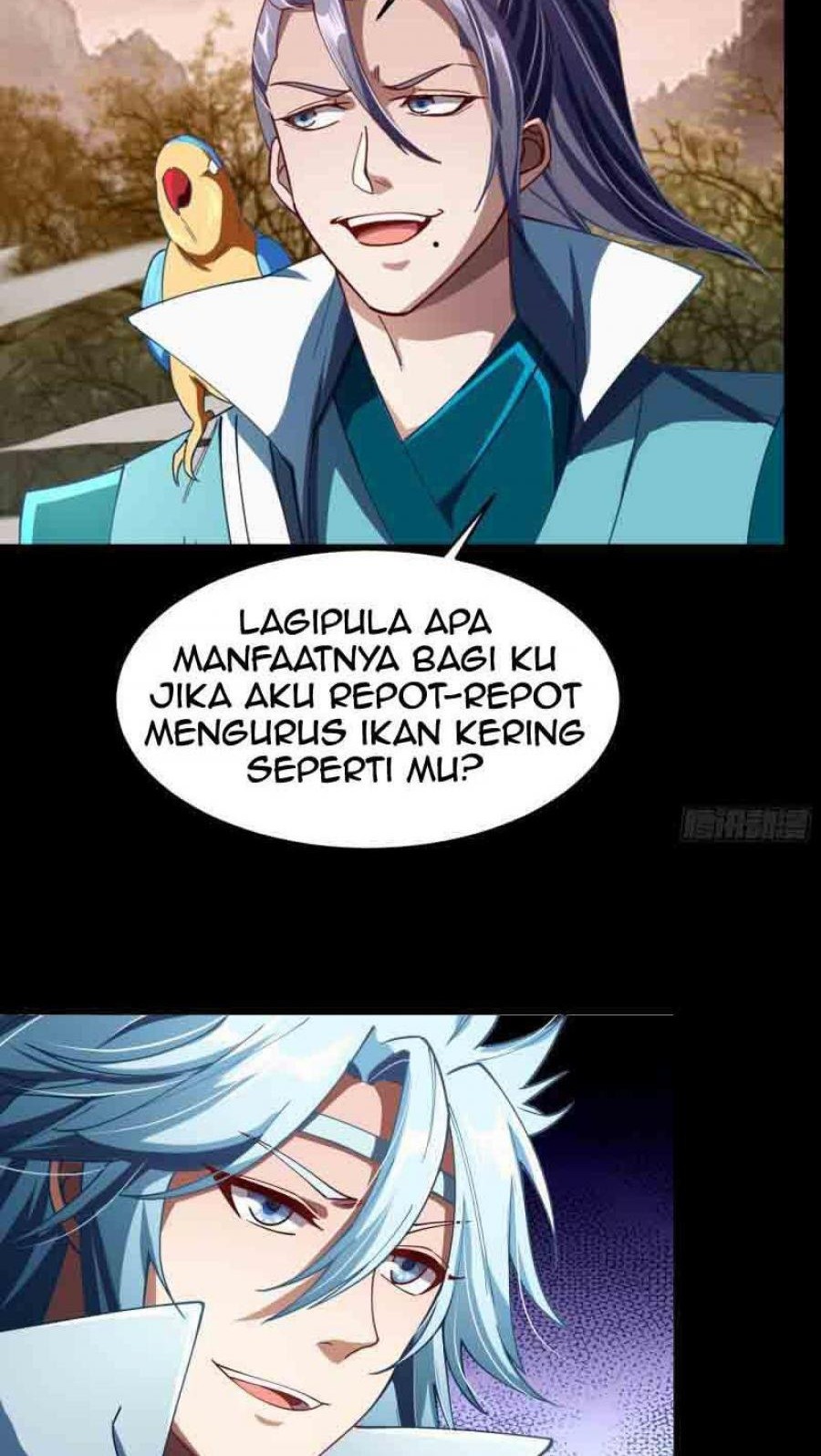The Legend of Qing Emperor Chapter 42 Gambar 31