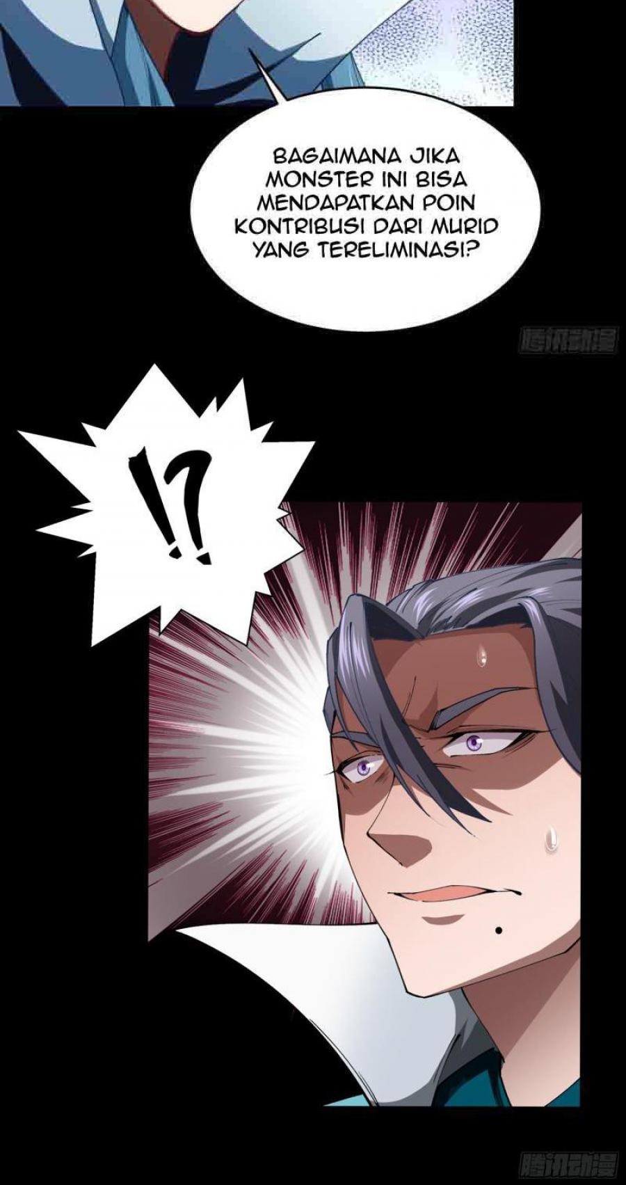 The Legend of Qing Emperor Chapter 42 Gambar 32