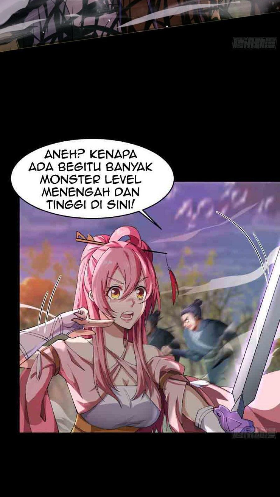 The Legend of Qing Emperor Chapter 42 Gambar 5
