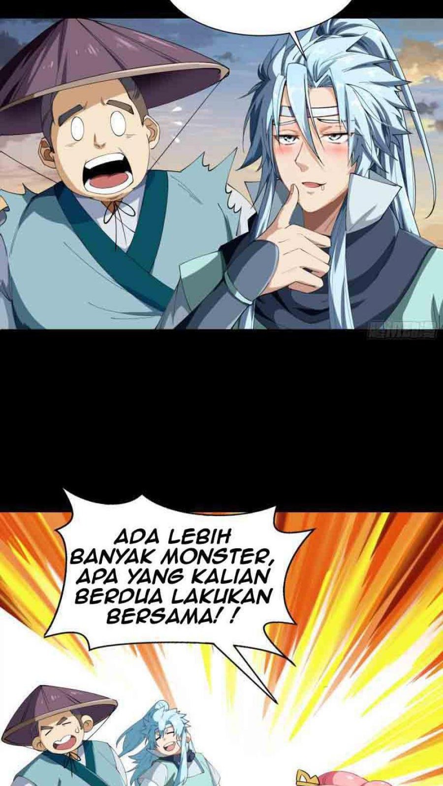 The Legend of Qing Emperor Chapter 42 Gambar 12