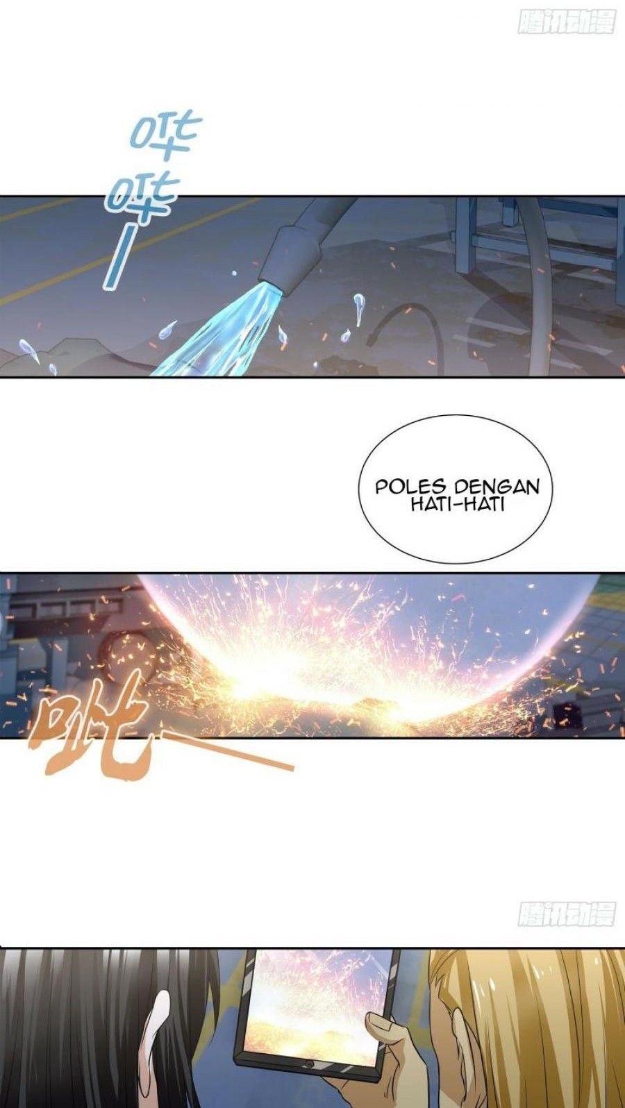 I Am The God Of Medicine Chapter 56 Gambar 16