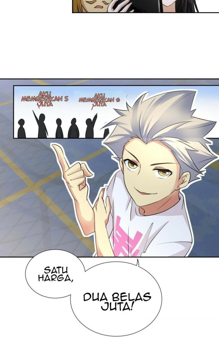 I Am The God Of Medicine Chapter 56 Gambar 18