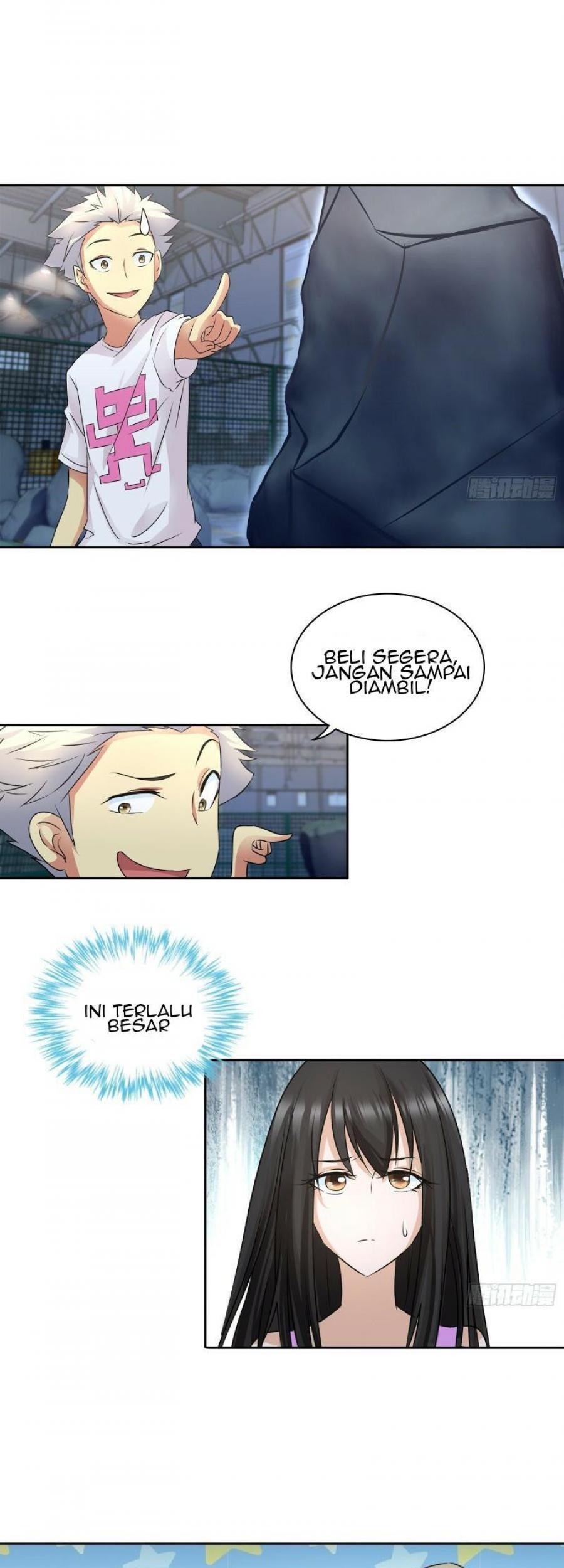 I Am The God Of Medicine Chapter 56 Gambar 7