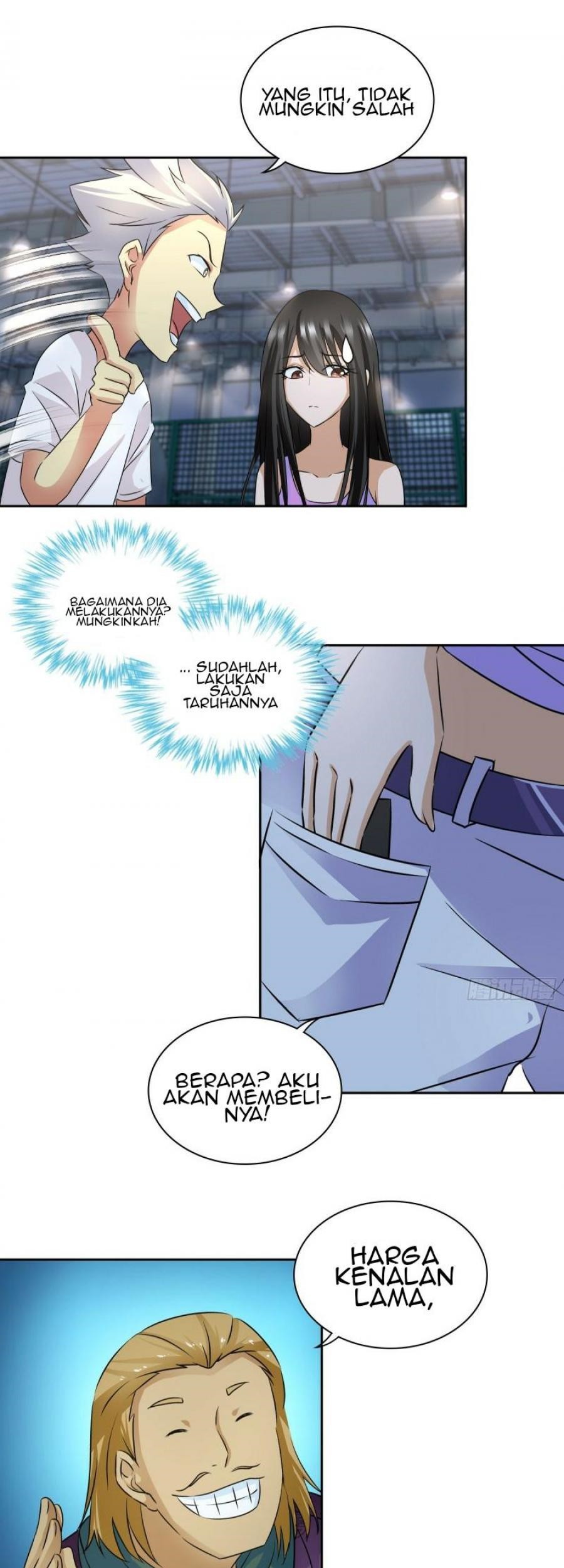 I Am The God Of Medicine Chapter 56 Gambar 10