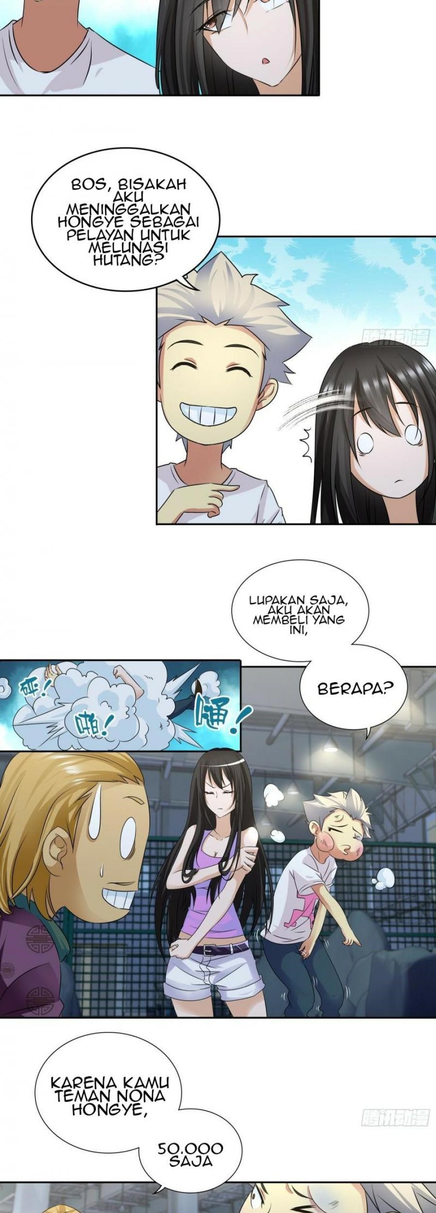 I Am The God Of Medicine Chapter 56 Gambar 12