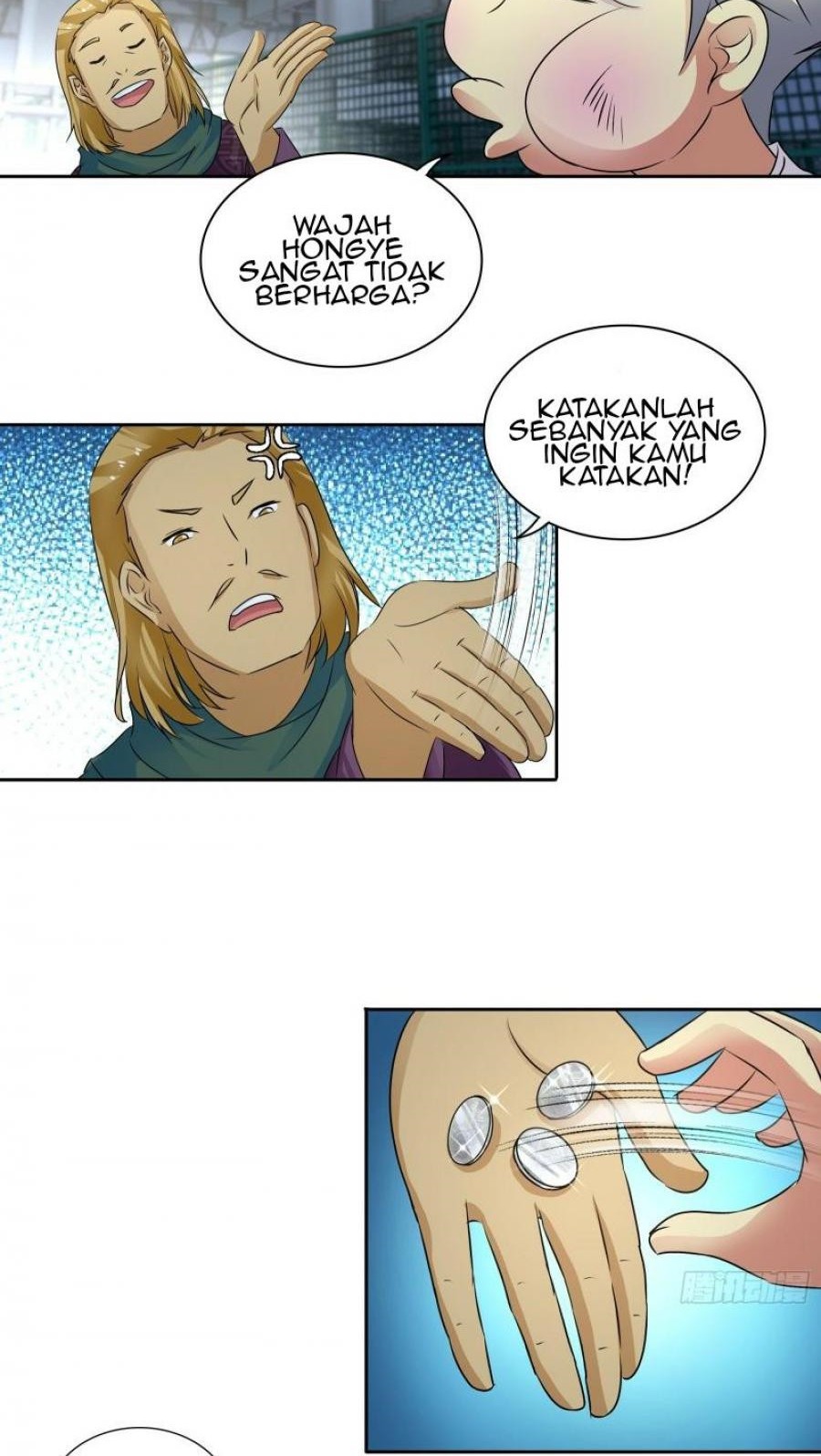 I Am The God Of Medicine Chapter 56 Gambar 13