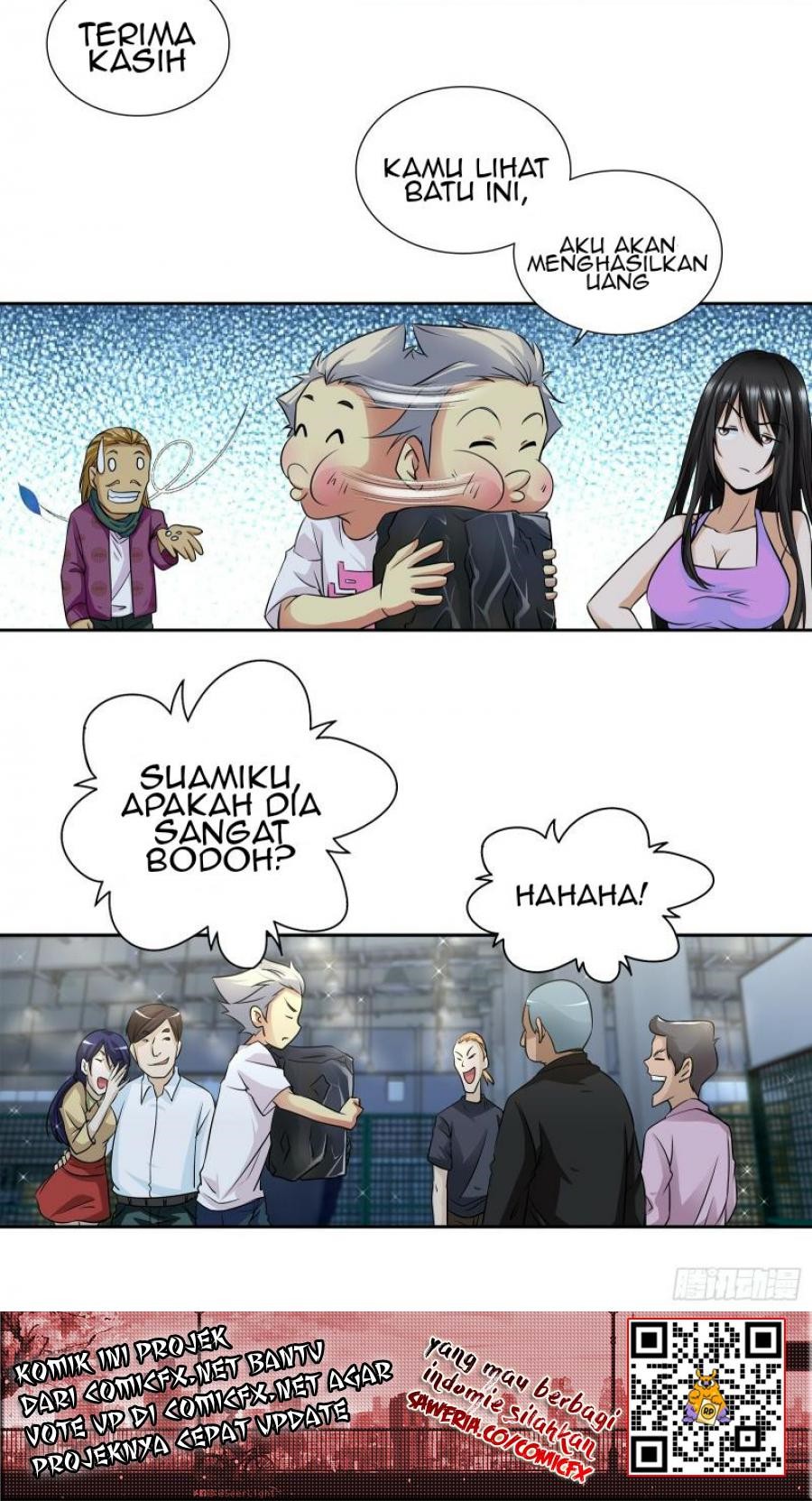 I Am The God Of Medicine Chapter 56 Gambar 14