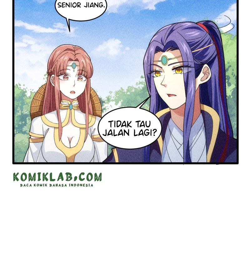 I Just Don’t Play the Card According to the Routine Chapter 15 Gambar 28