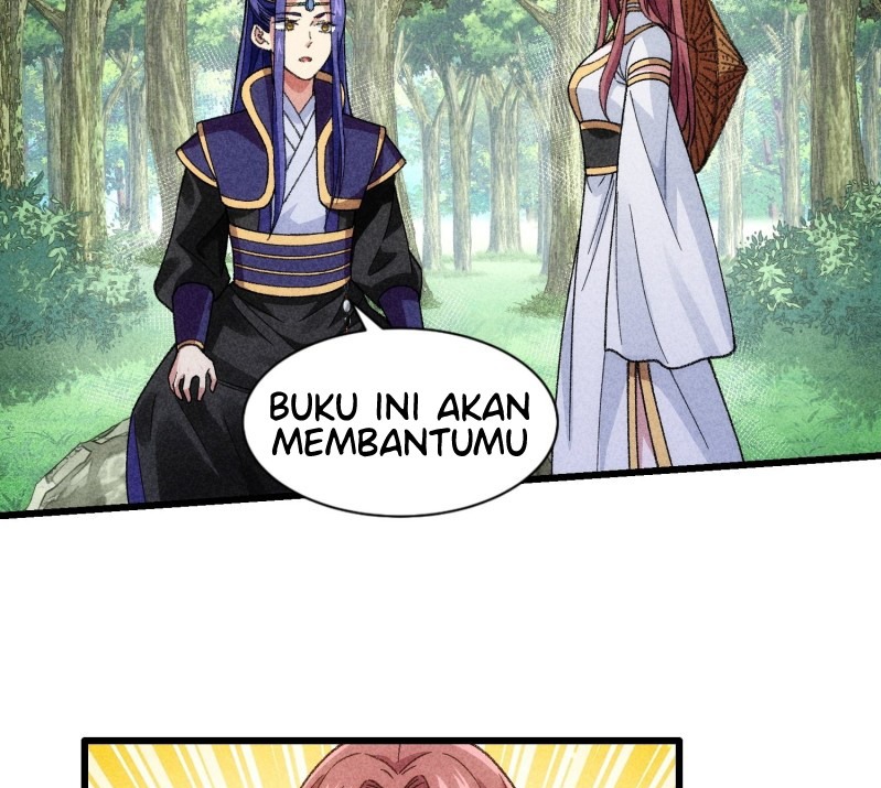 I Just Don’t Play the Card According to the Routine Chapter 15 Gambar 32