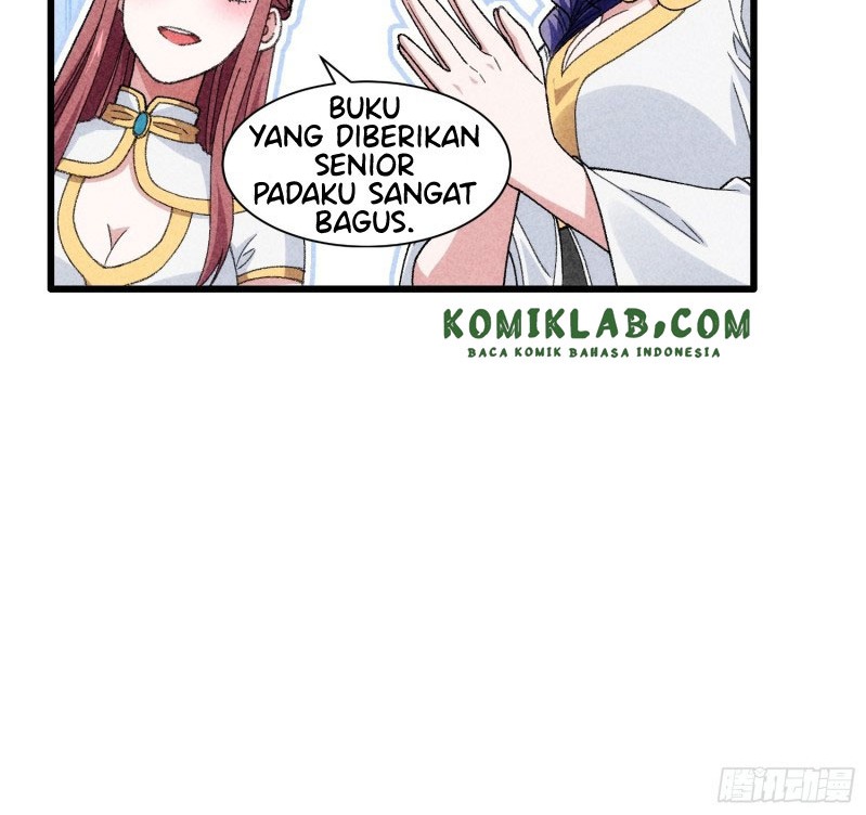 I Just Don’t Play the Card According to the Routine Chapter 15 Gambar 39
