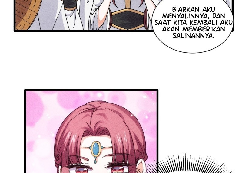 I Just Don’t Play the Card According to the Routine Chapter 15 Gambar 42