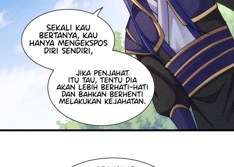 I Just Don’t Play the Card According to the Routine Chapter 15 Gambar 52