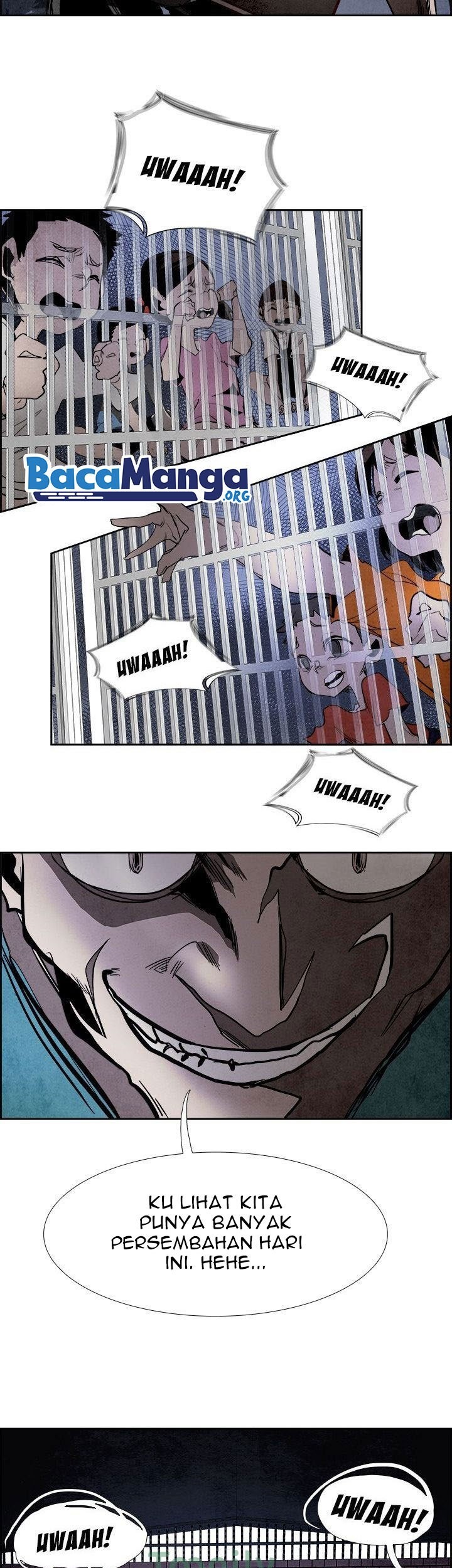 Warble Chapter 51 Gambar 20