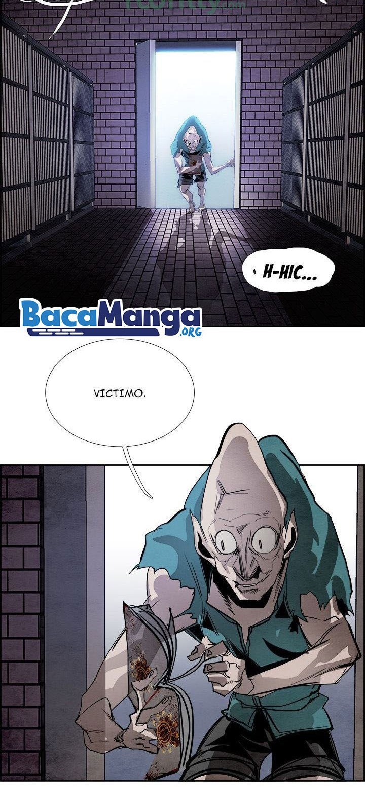 Warble Chapter 51 Gambar 21